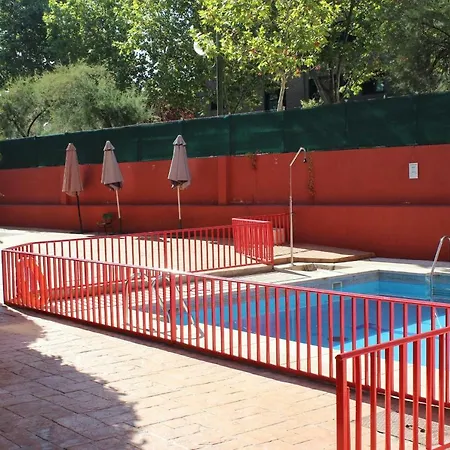 Vivienda Familiar Con Jardin Junto A Ifema Apartment Madrid Exterior photo