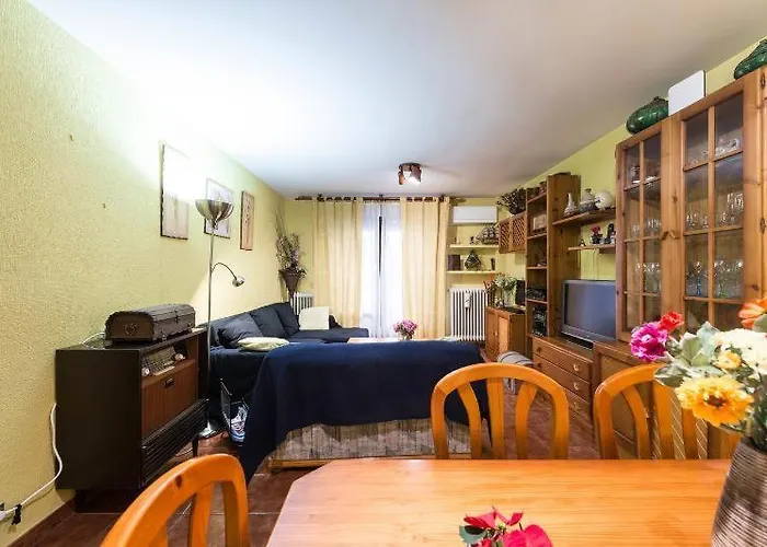 Vivienda Familiar Con Jardin Junto A Ifema